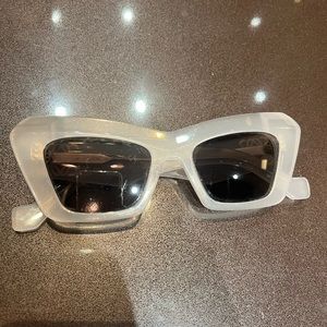 Authentic Loewe cat eye sunglasses